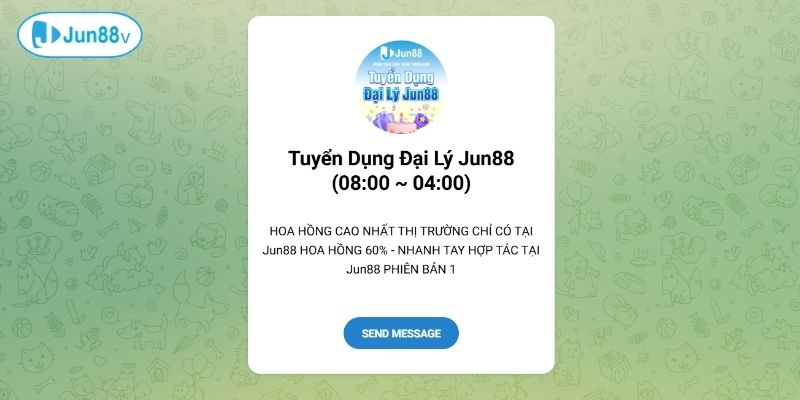 Chúng tôi có kênh riêng dành cho từng mục tiêu