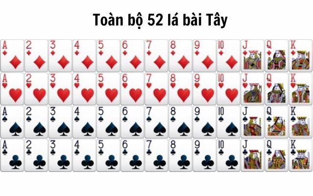 Vì sao nên ghi nhớ được toàn bộ 52 lá bài