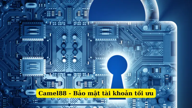 Camel88 - Bảo mật tài khoản tối ưu