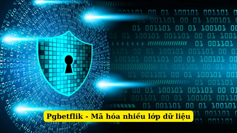 Pgbetflik - Mã hóa nhiều lớp dữ liệu